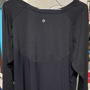 Lululemon long sleeve